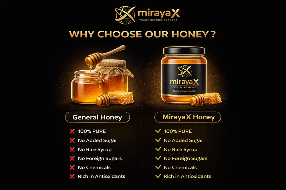 100% Raw, Organic & Wild Forest Honey - Image 4